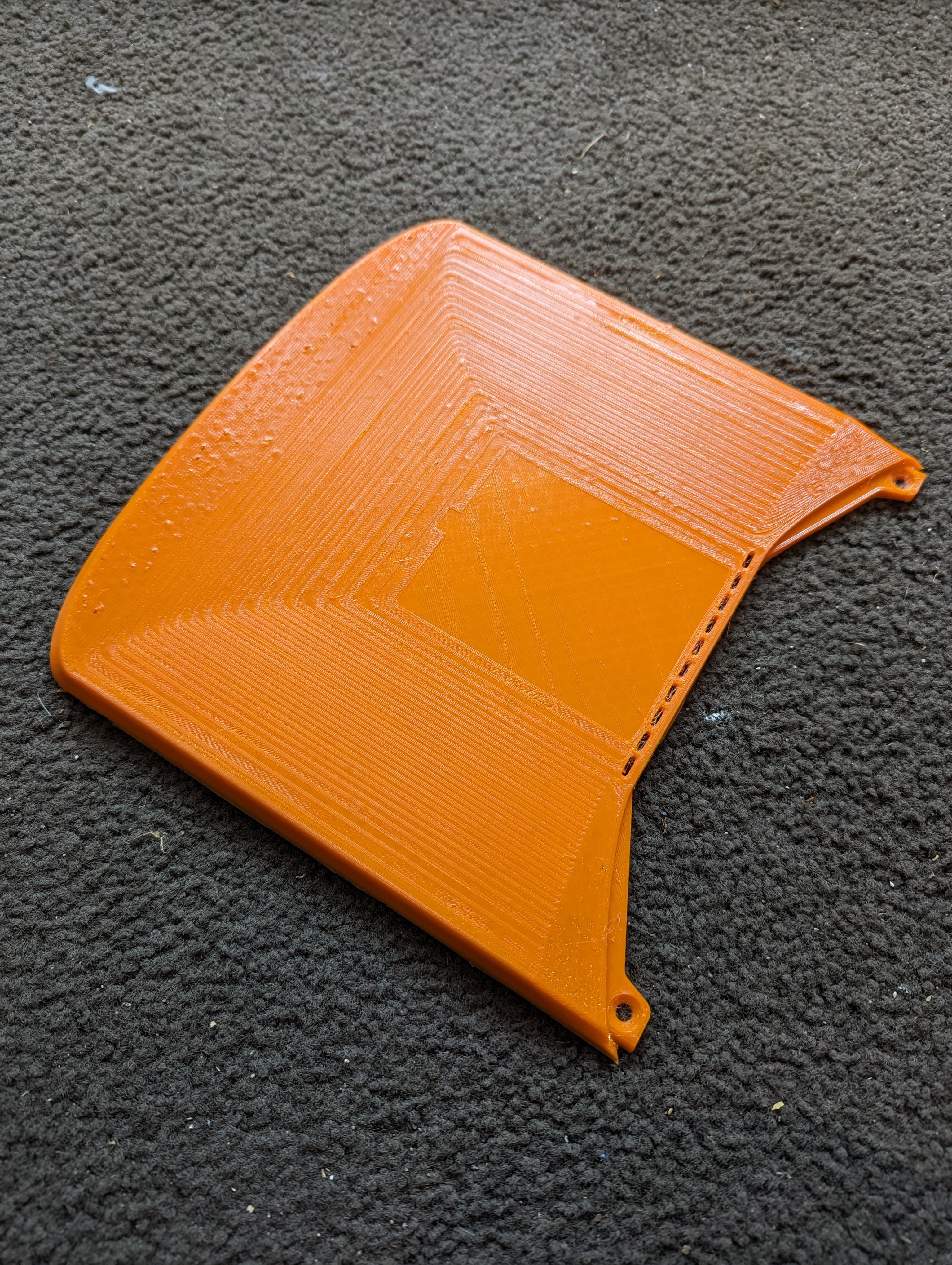 Floatwheel ADV Footpad