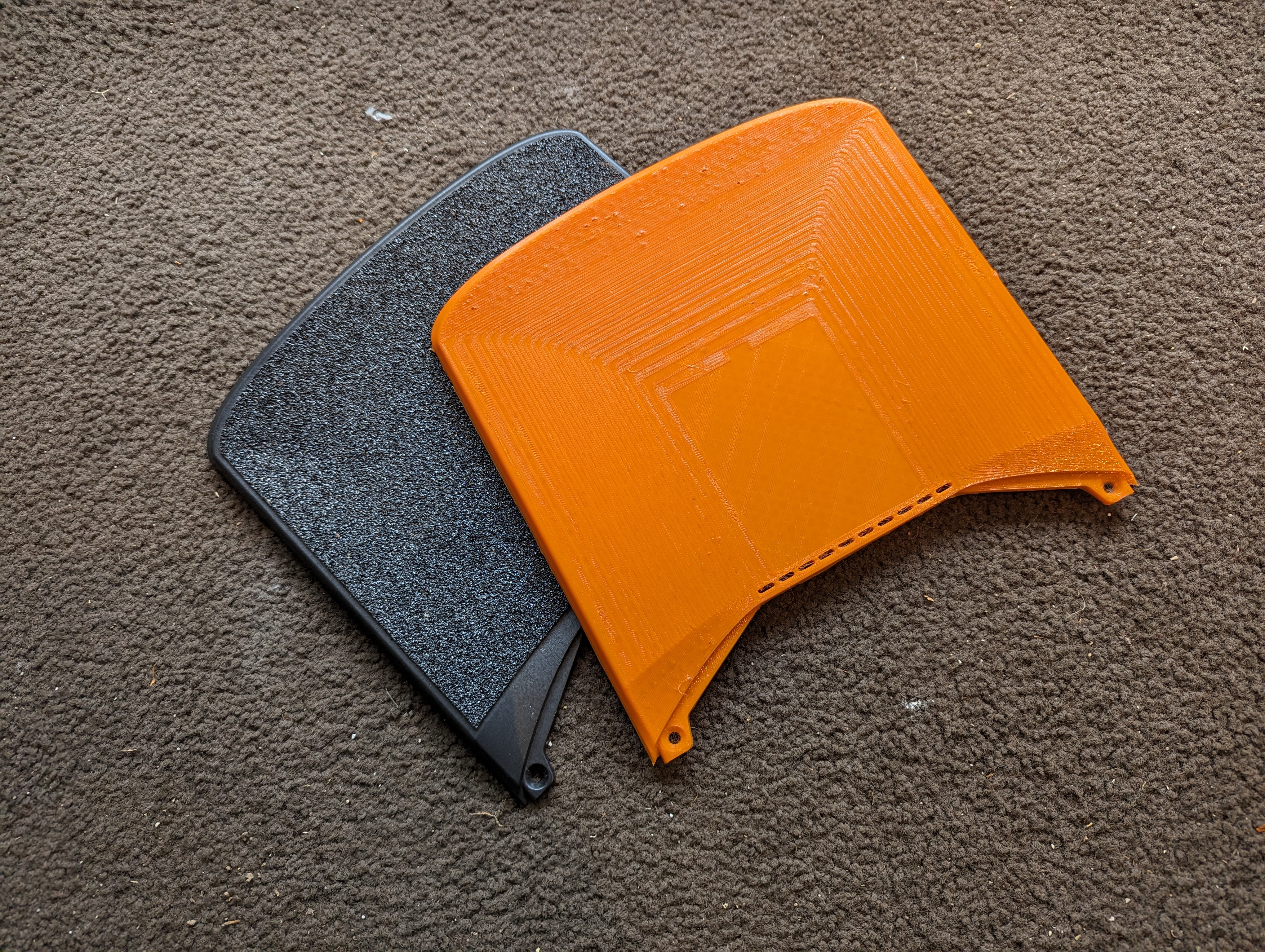 Floatwheel ADV Footpad — miniatura 2