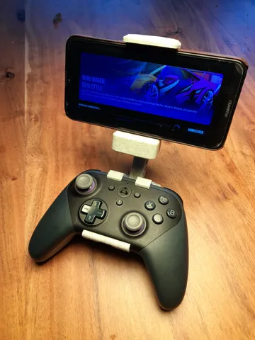 LUNA-Controller Mobile Mount