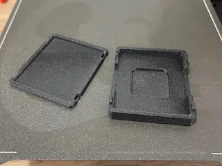 LGA 2011-3 CPU stackable box by Screedy | Download free STL model ...