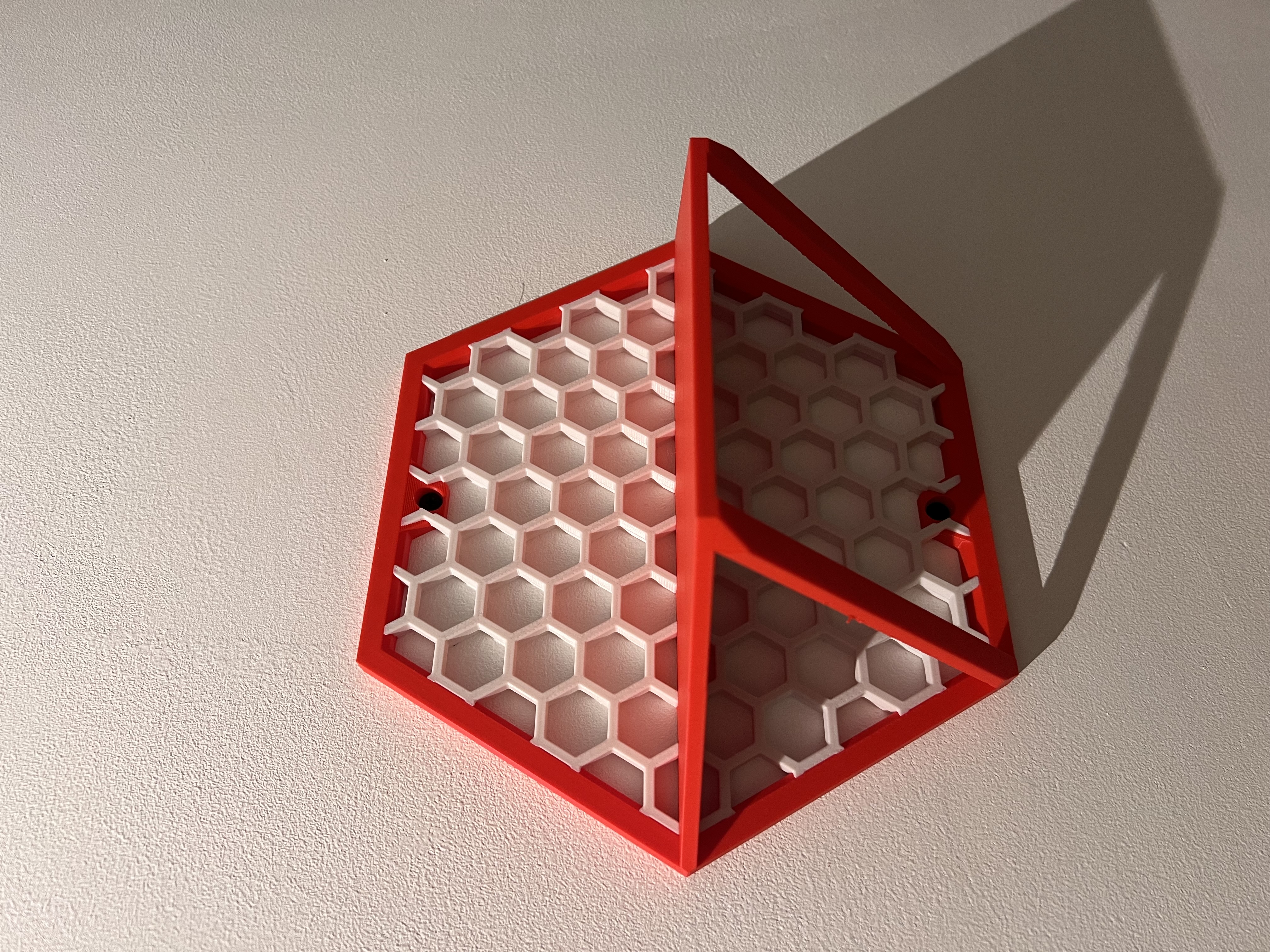 X3D HSW Display Shelf (Multicolor)