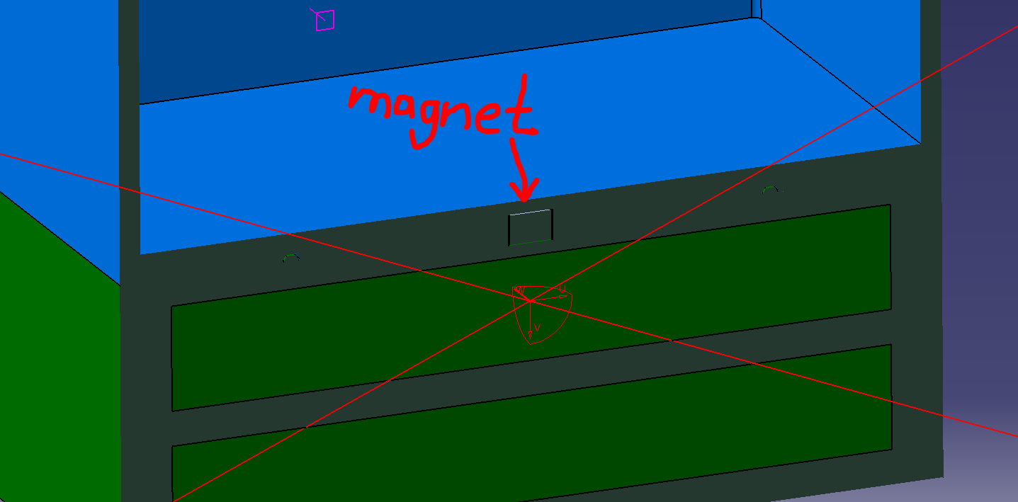 Box / Shelf by PrintzFrom63 Download free STL model