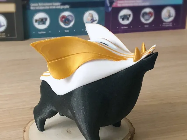 Warp Trotter Honkai Star Rail MMU