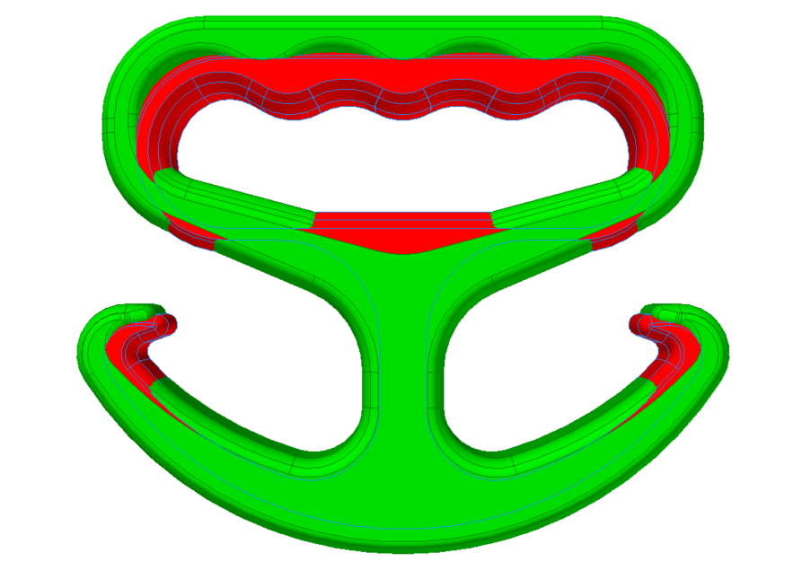 Grocery Bag Carrier Handle von will Kostenloses STL Modell herunterladen Printables