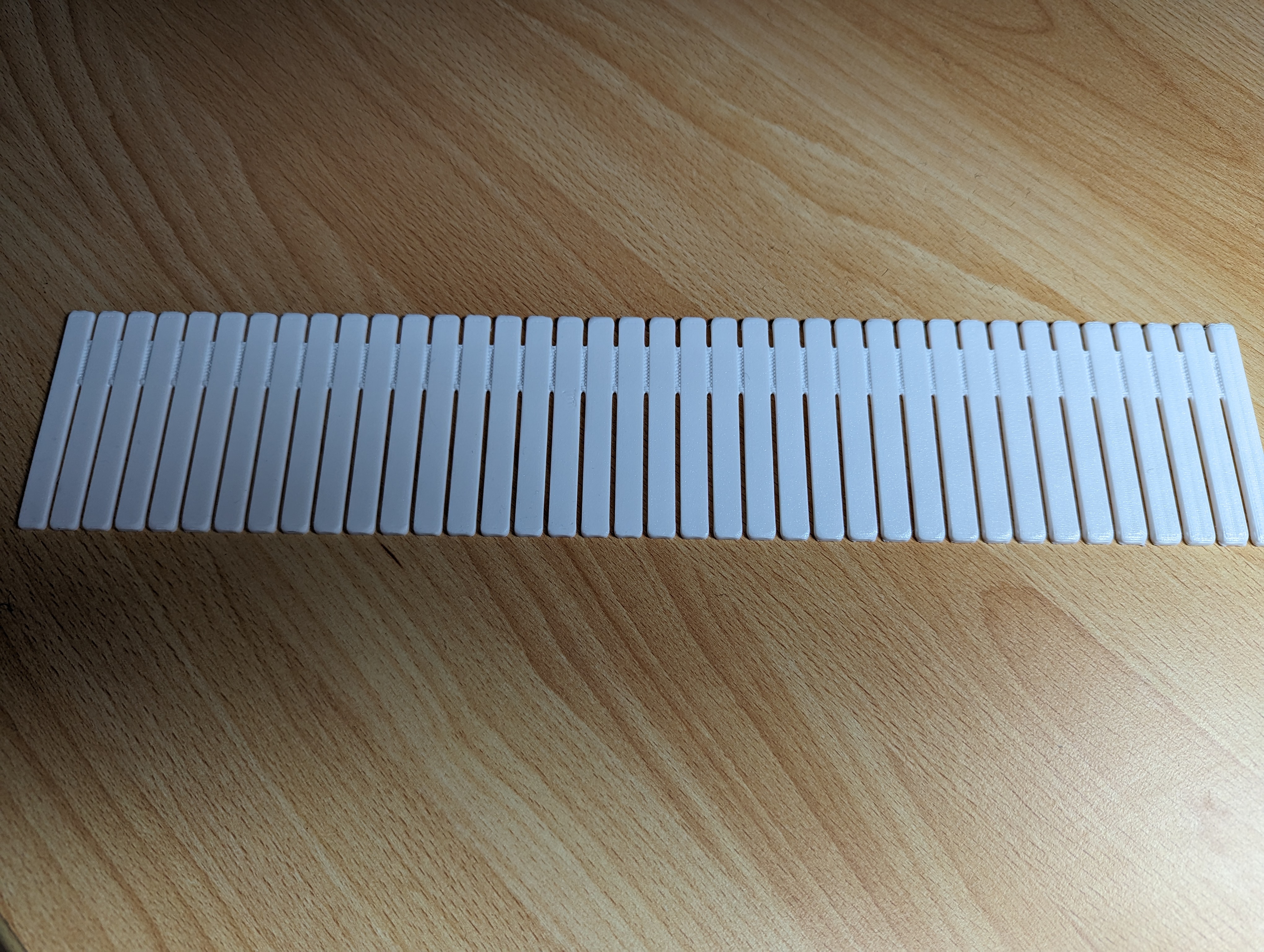 Miniatura 2 do modelo 3D Drawer Divider