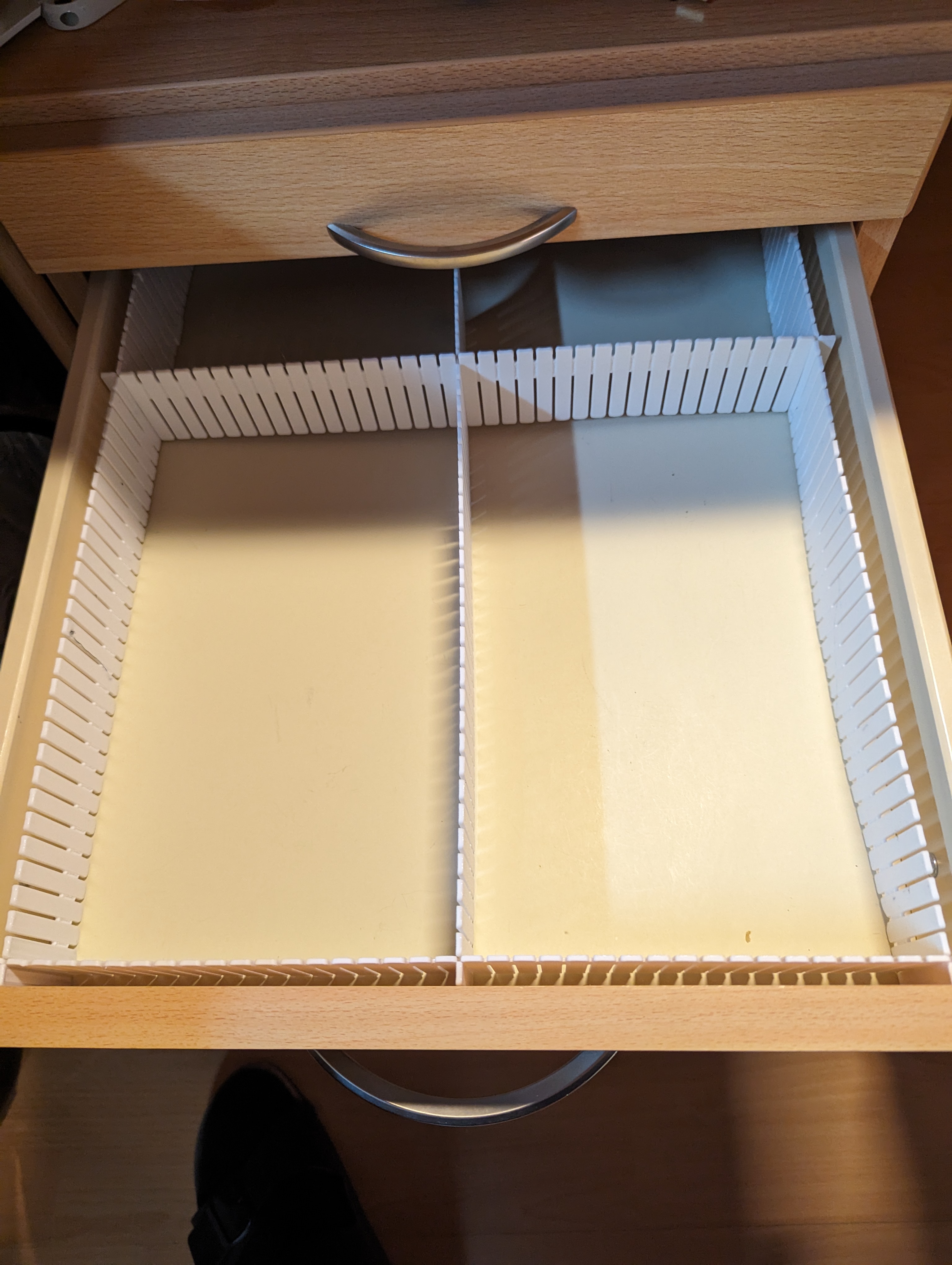 Drawer Divider 3D model thumbnail