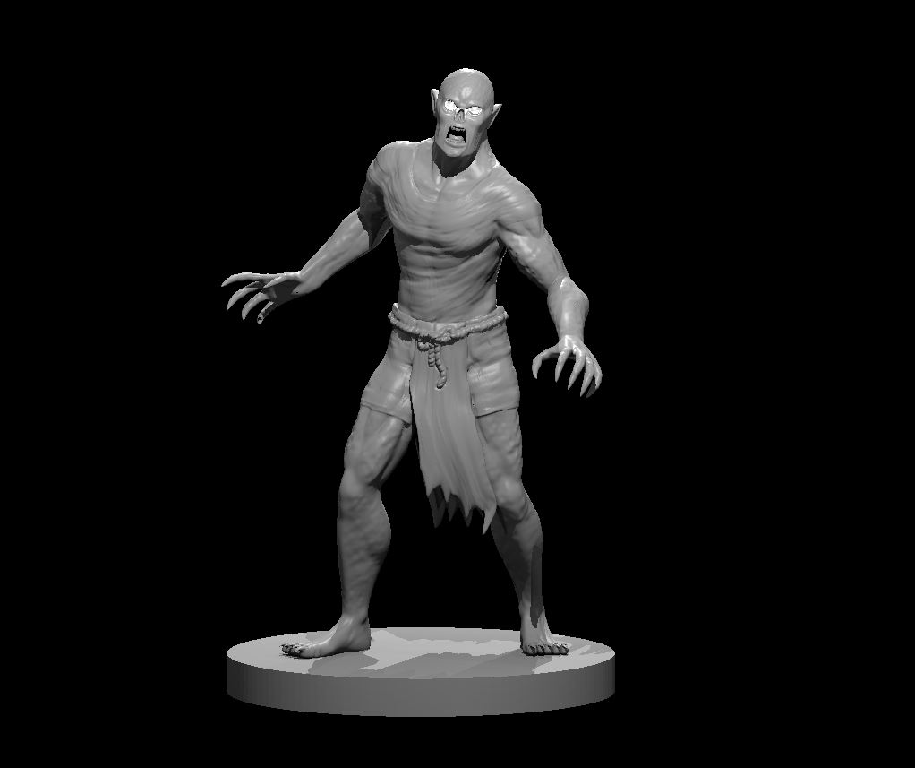Ashwalker