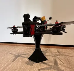 Goblin FPV Drone by ProgrammaDan, Download free STL model