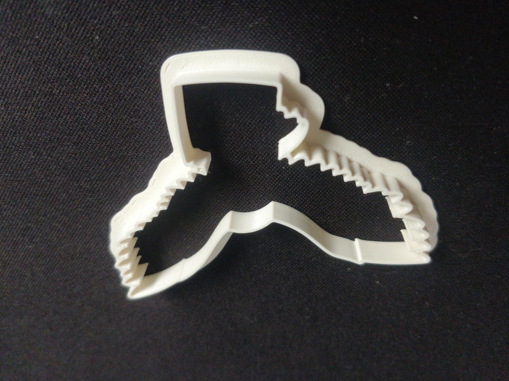 Hedwig Harry Potter Cookie Cutter + imprint stamp
