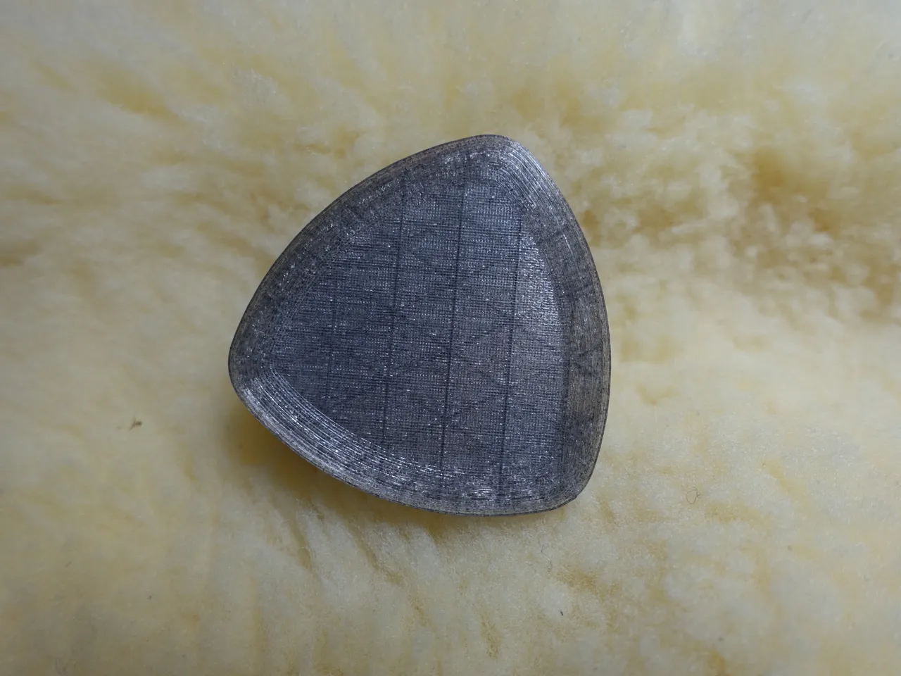 Triangular fidget by NotSure | Download free STL model | Printables.com