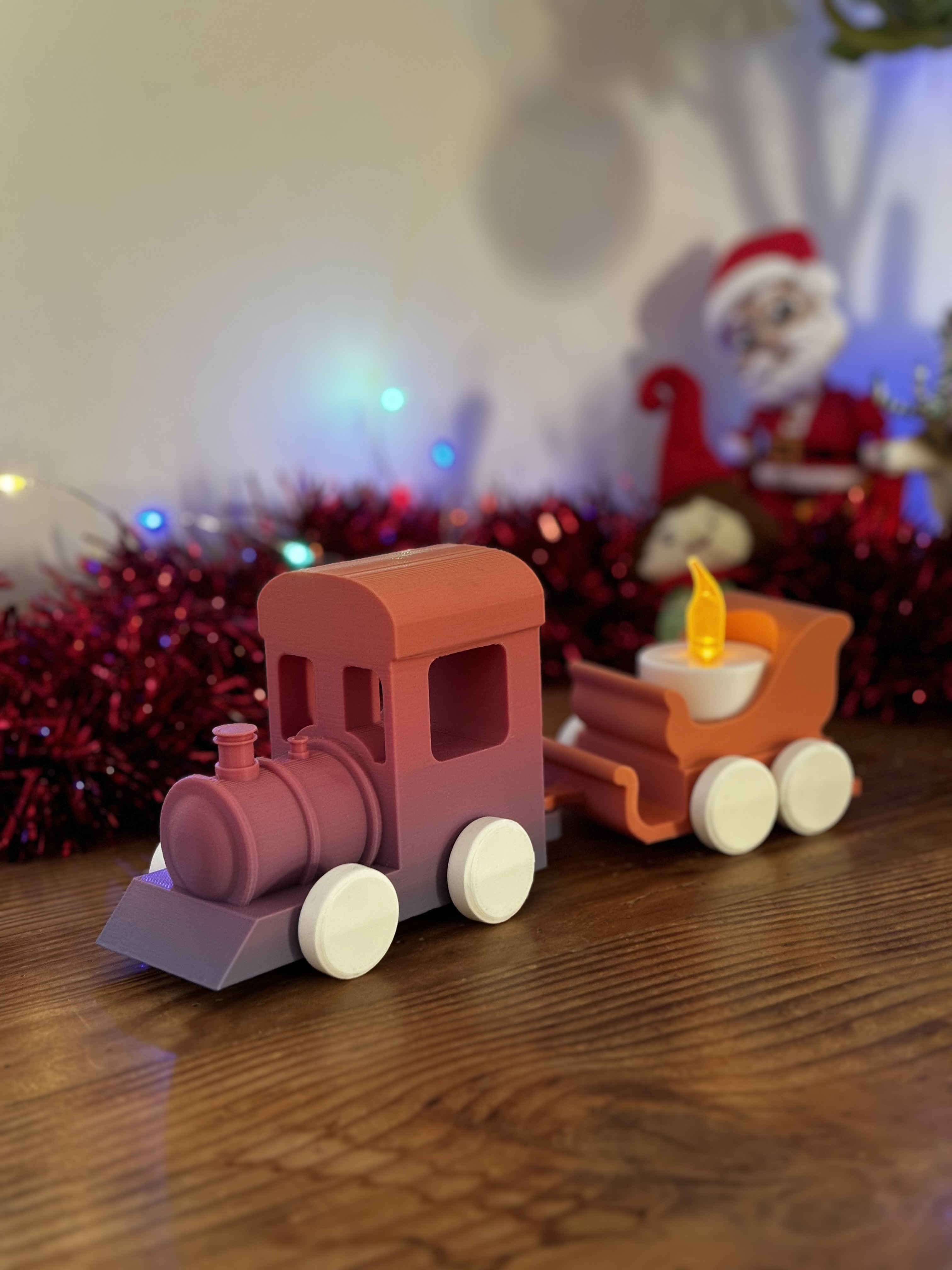 train