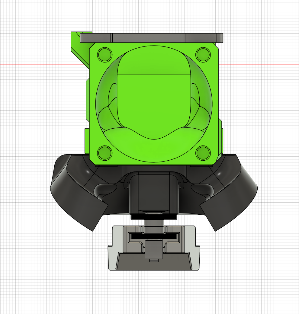 V Core 3 VCore 3 Toolhead Euclid par Disappointed | Téléchargez gratuitement un ...