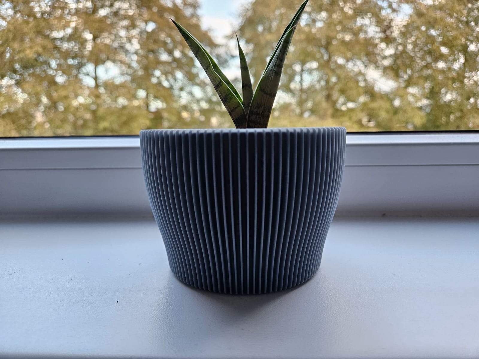 Simple Planter Vertical