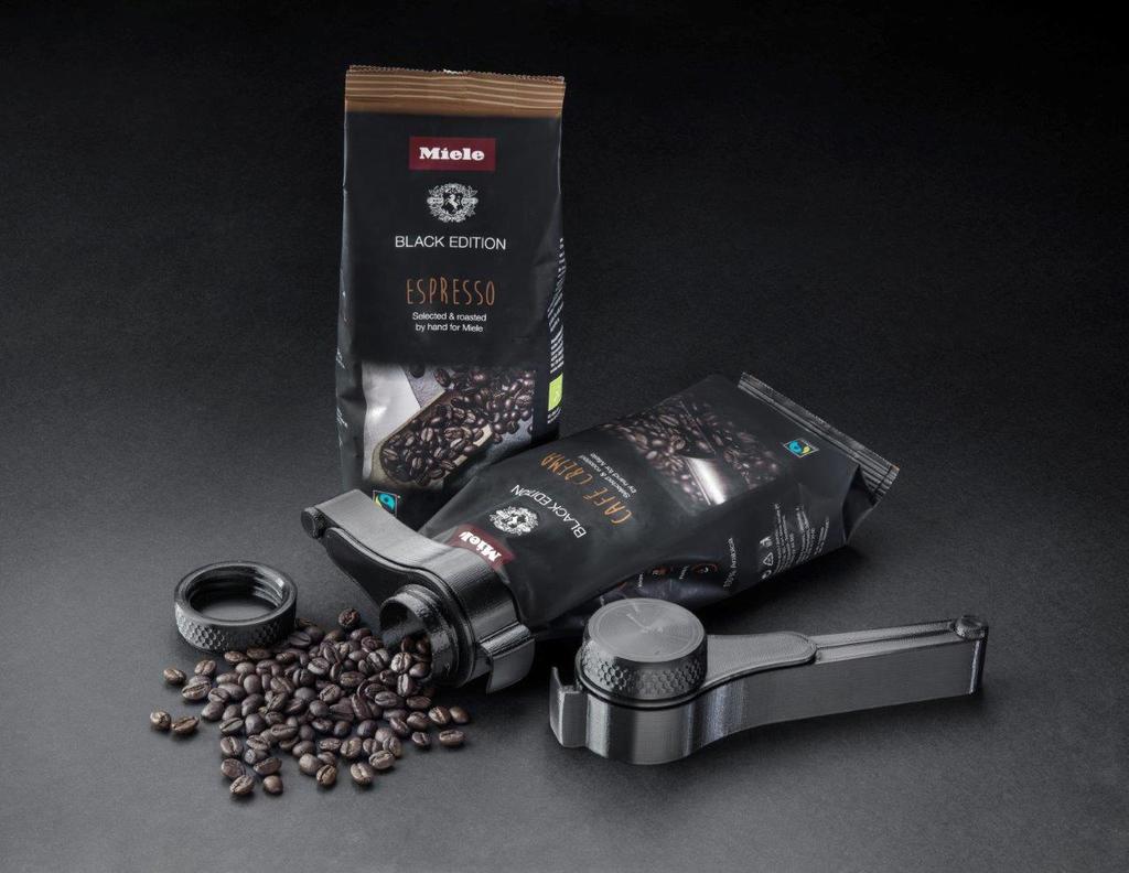 3D4U by Miele Coffee Clip by 3D4U powered by Miele | Download free STL ...