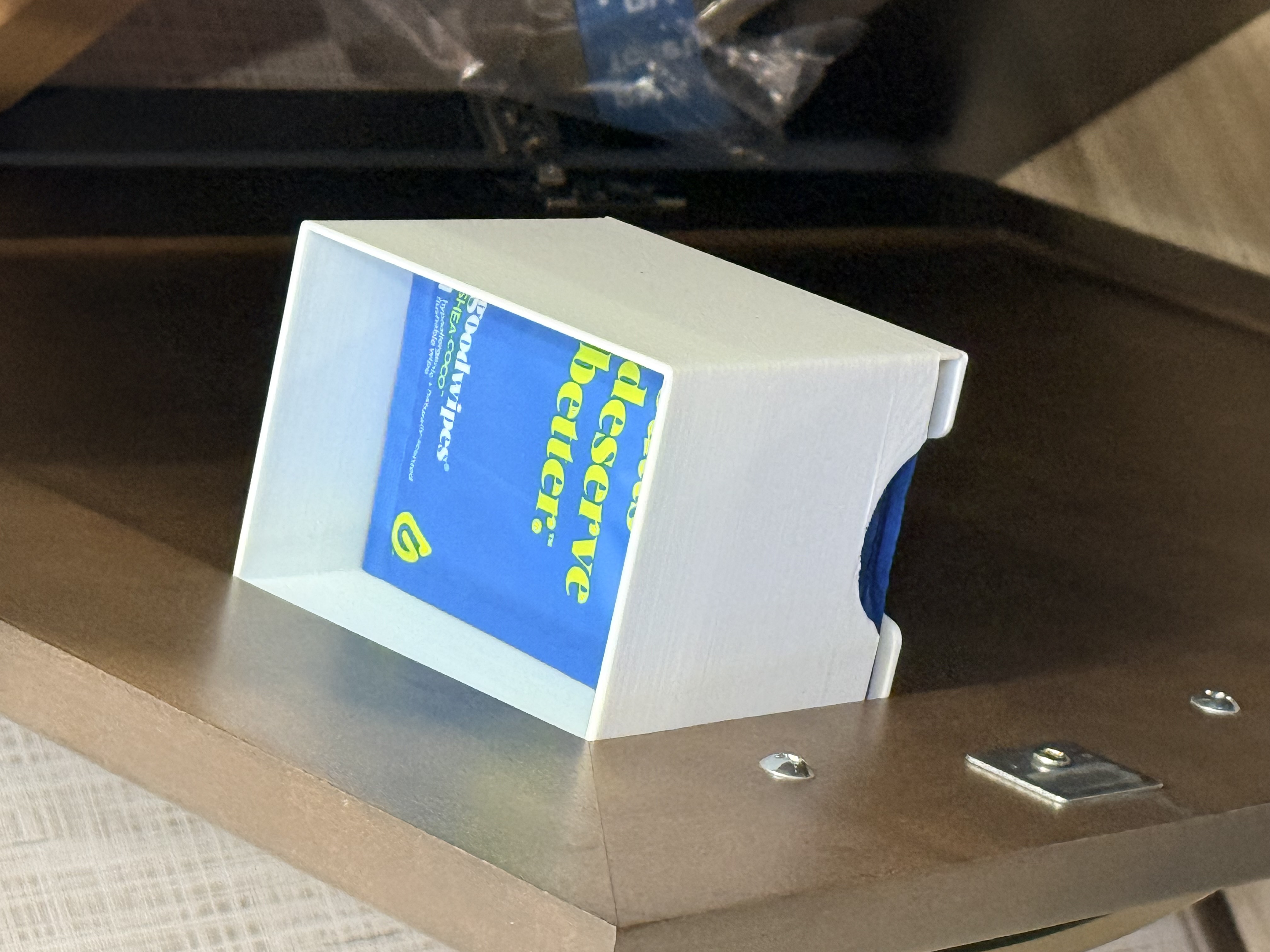 Good Wipes Dispenser
