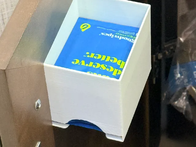 Good Wipes Dispenser