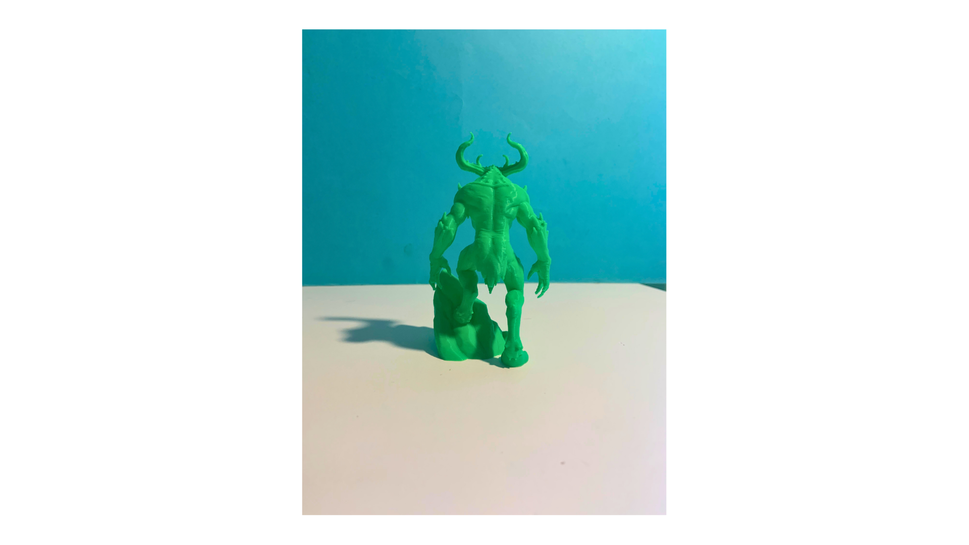 Shadow monster