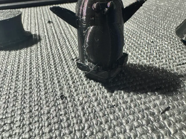 FlashForge Penguin Top Knob