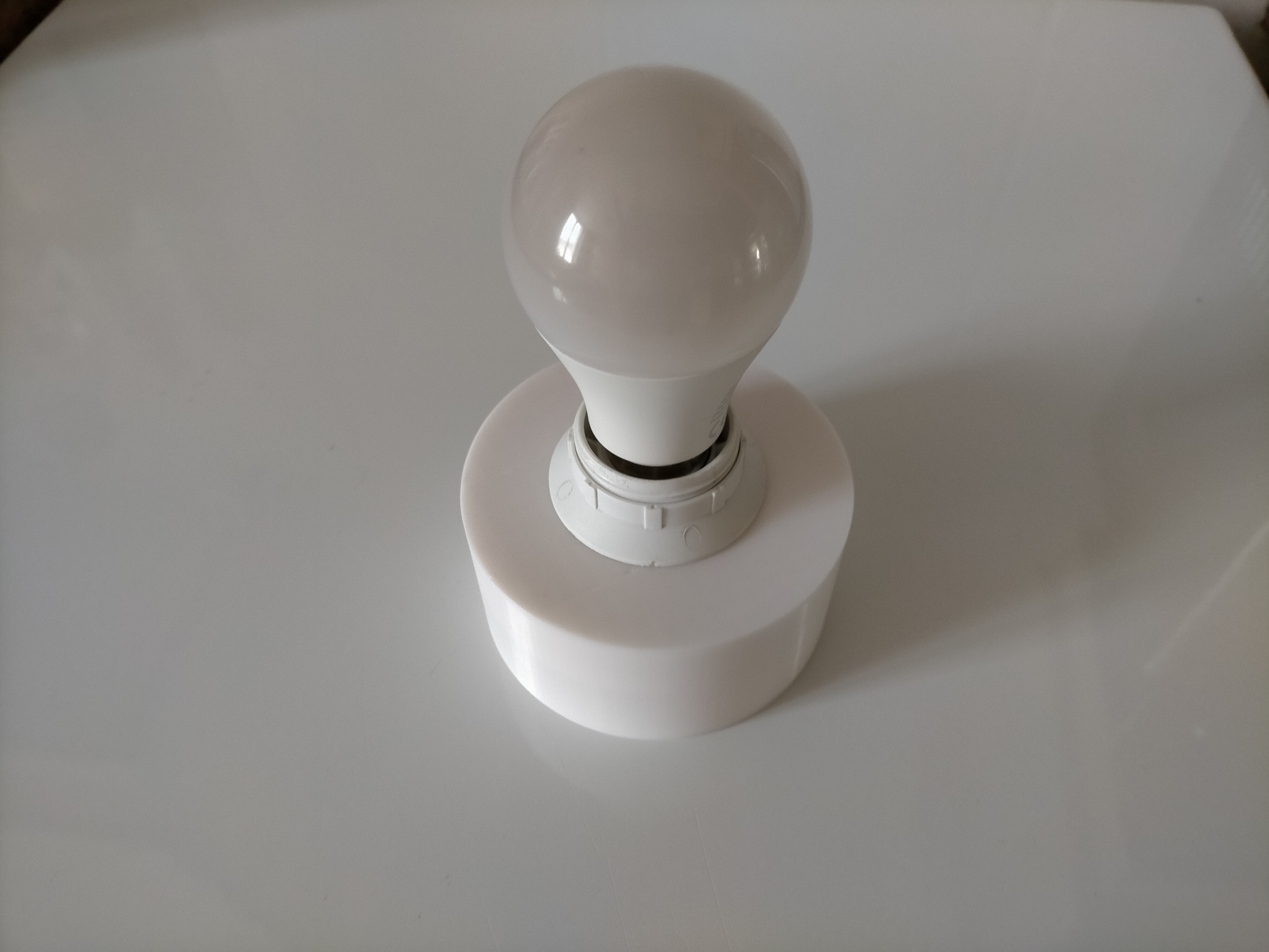 support de douille E27 - E27 lampholder support