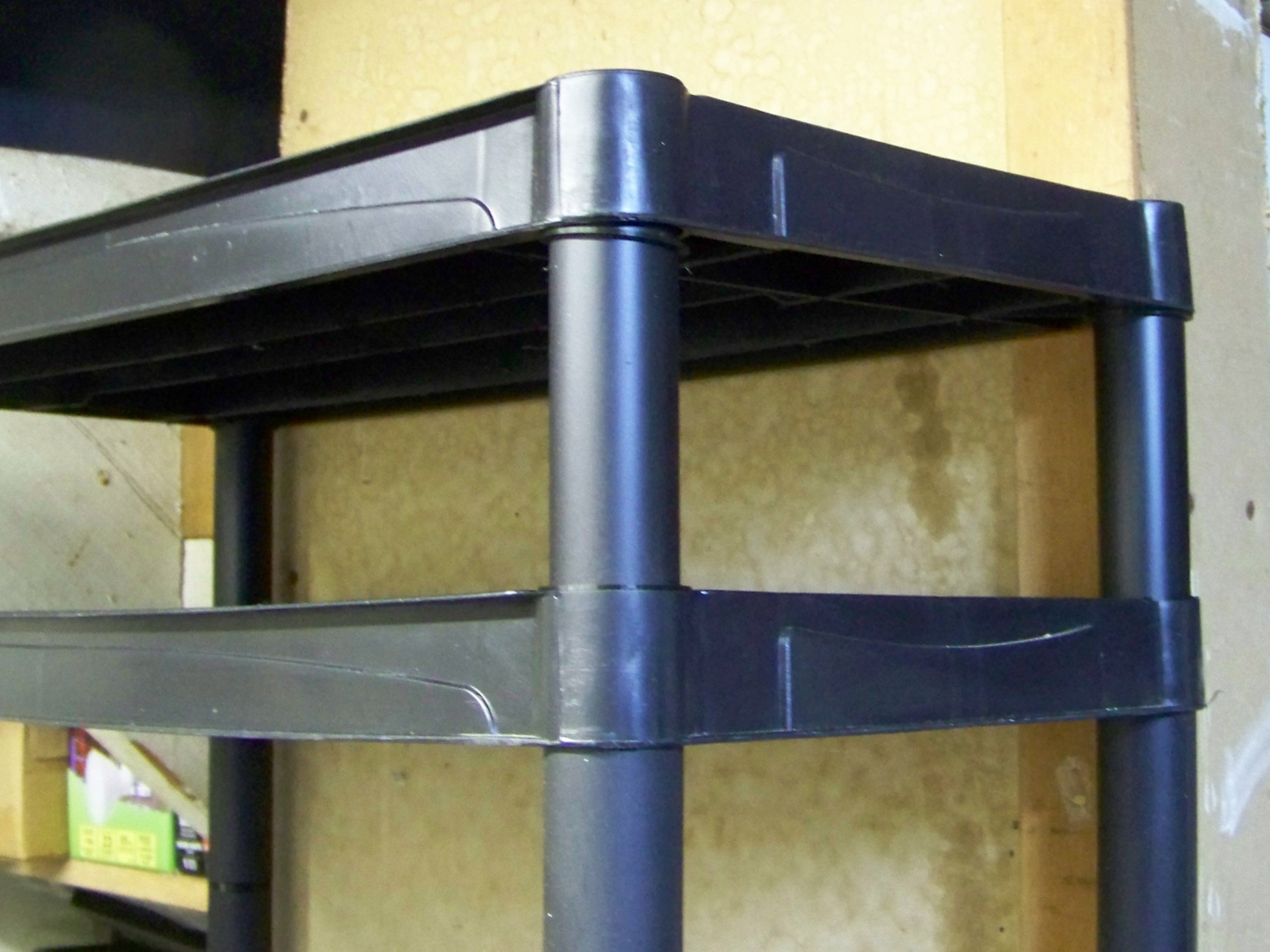 Harbor Freight, US General Utility Shelf Unit Tube Extensions by JEO