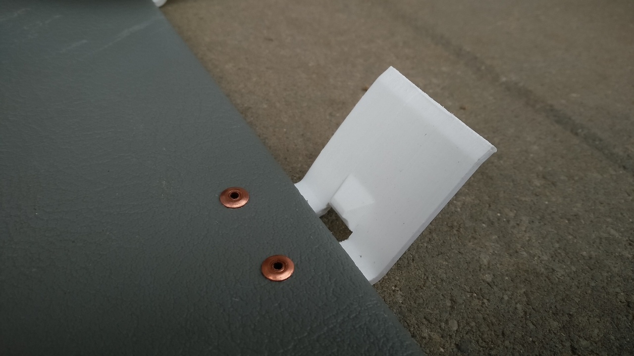 Renault Scenic I Replacement Hinge