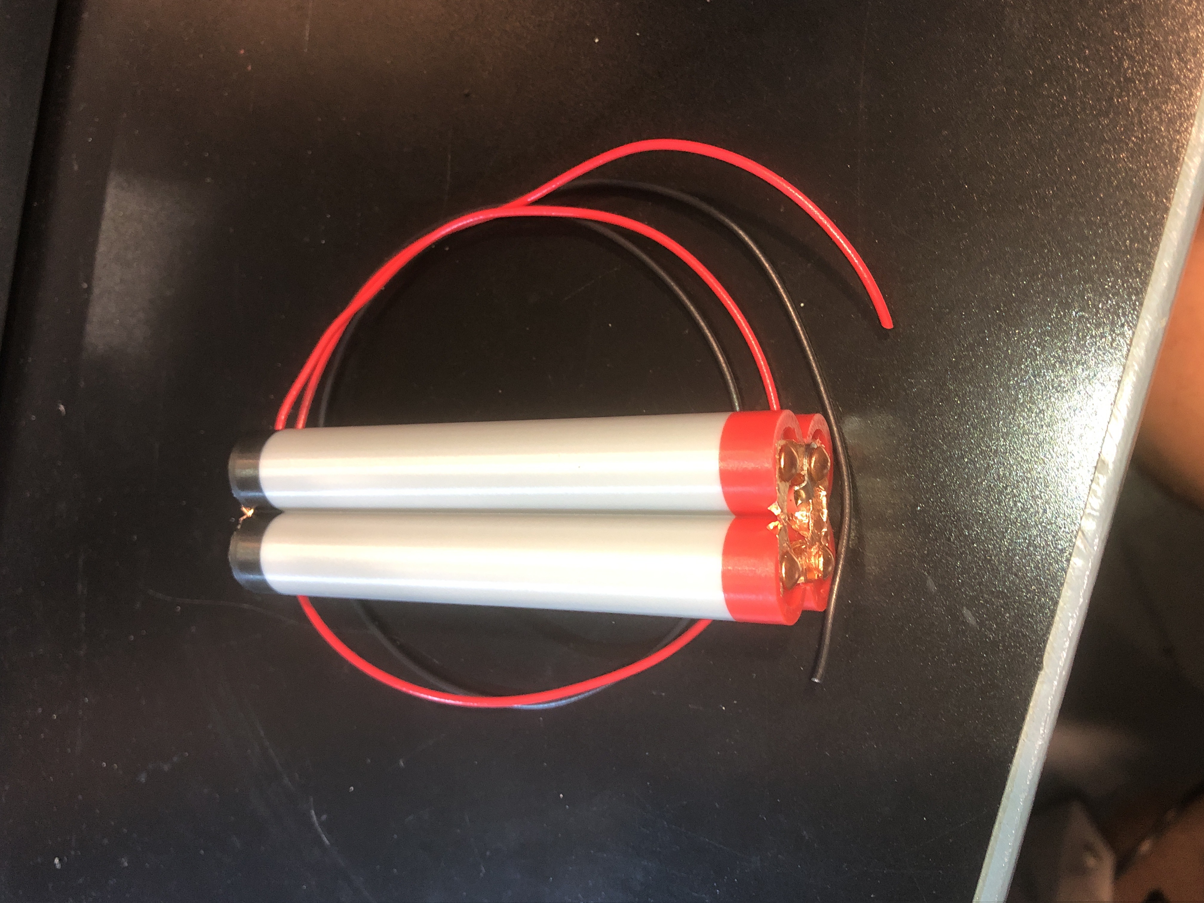 SKY - WeatherFlow Battery pack