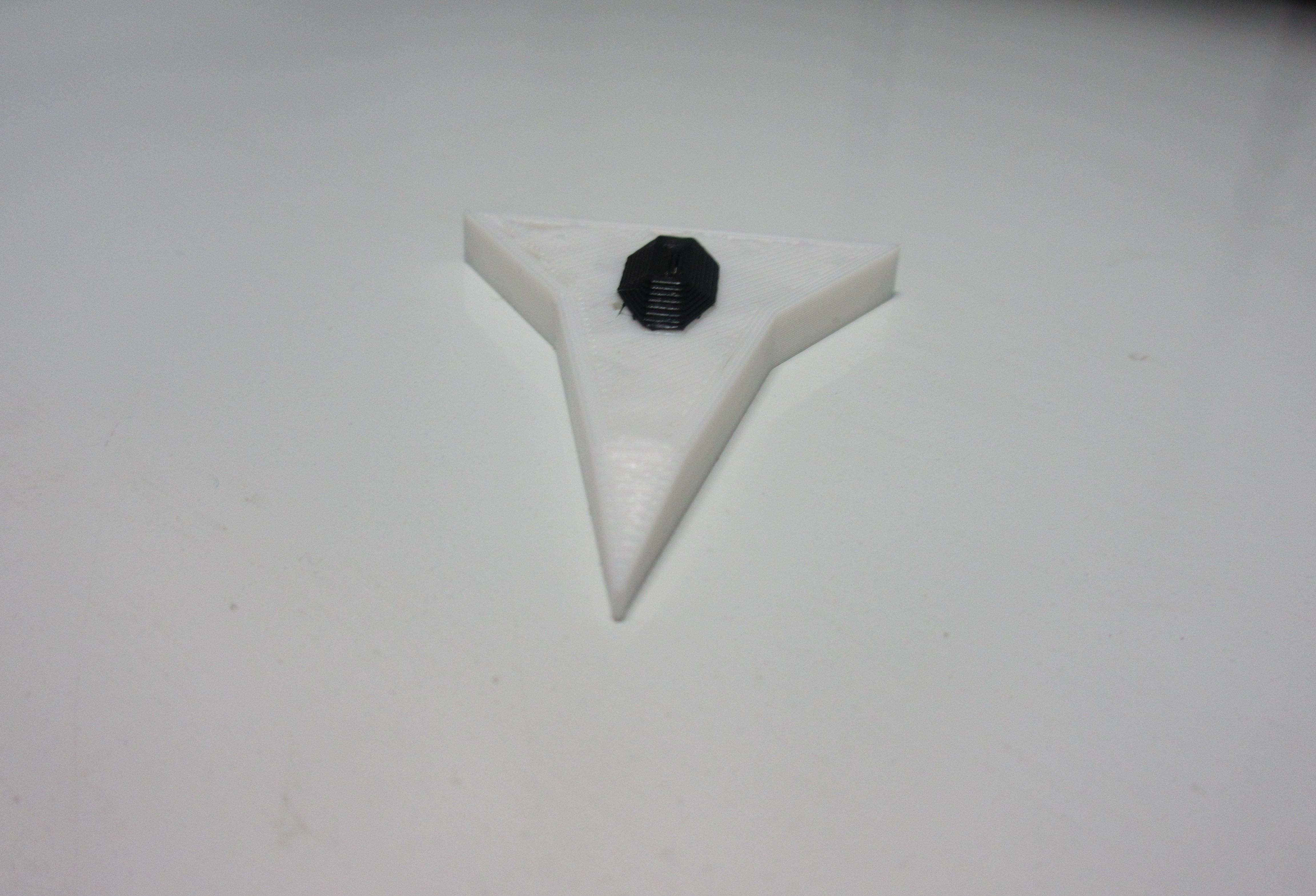 Mini Spaceship by Layerpix | Download free STL model | Printables.com