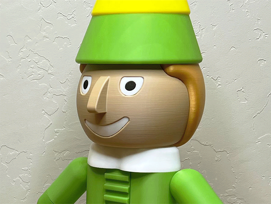 Christmas Elf Nutcrackers — miniatura 2