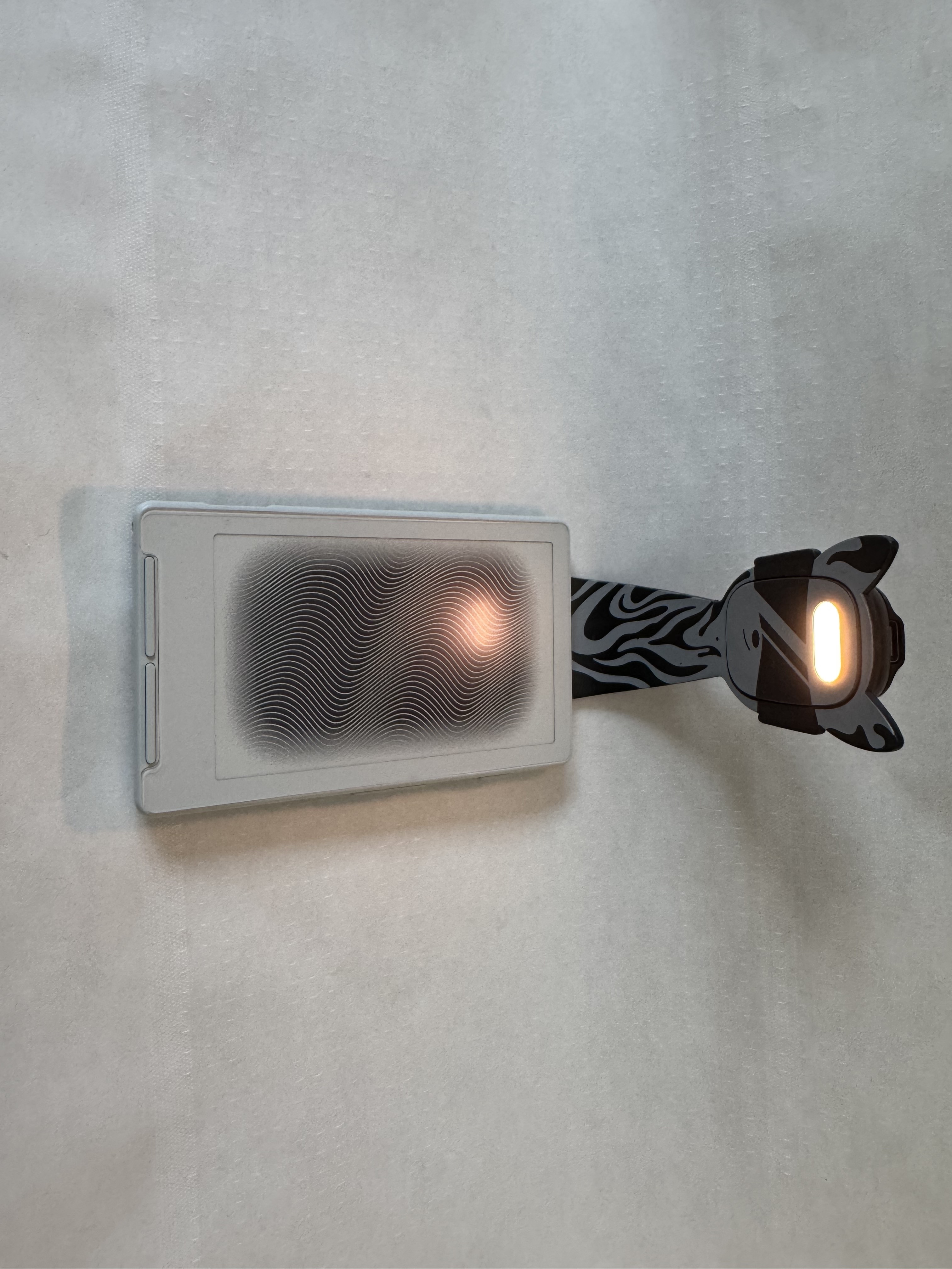 XTEINK X4 book light