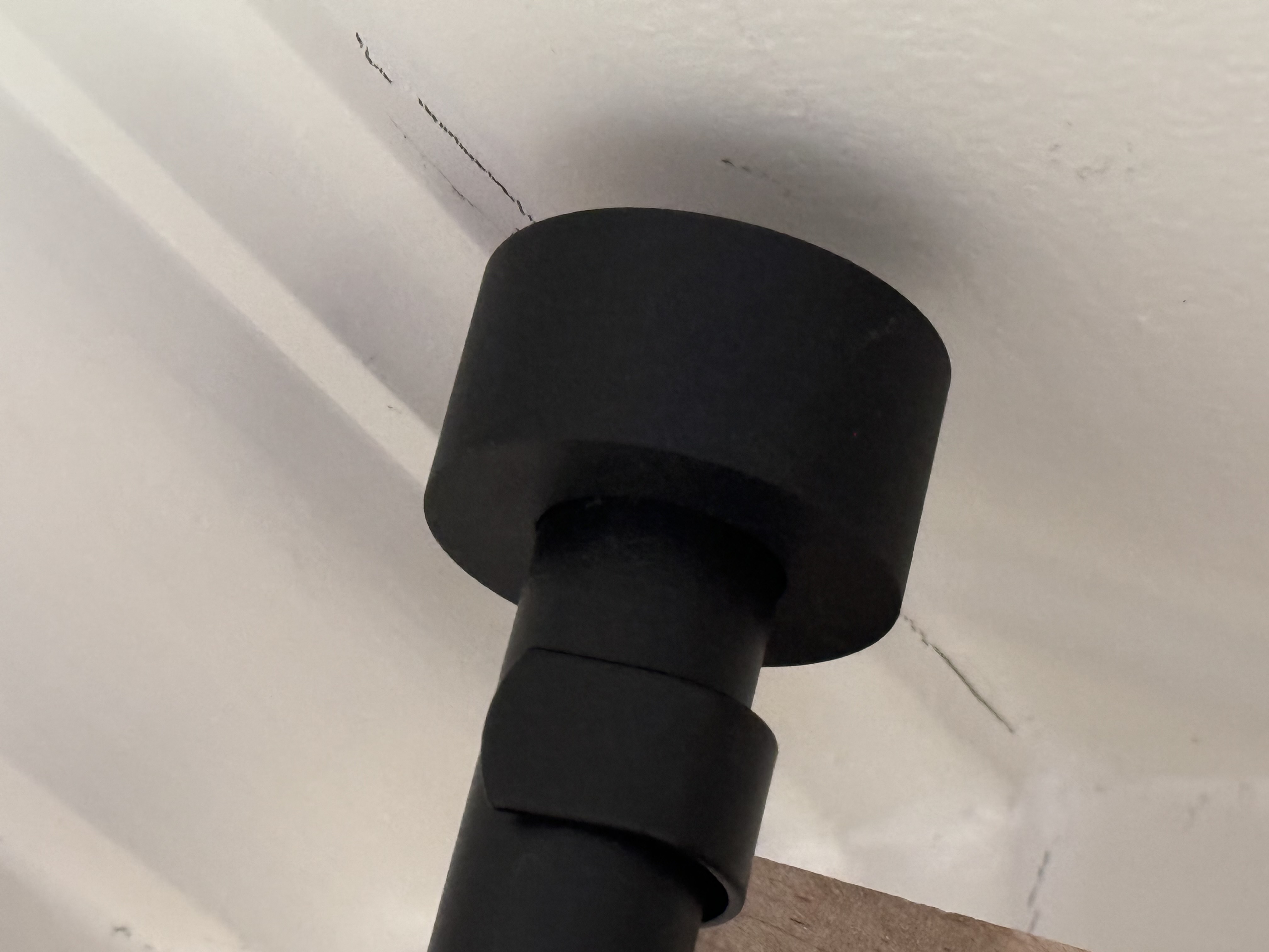 Finial for 3/4" Conduit Curtain Rod by philipcodes Download free STL