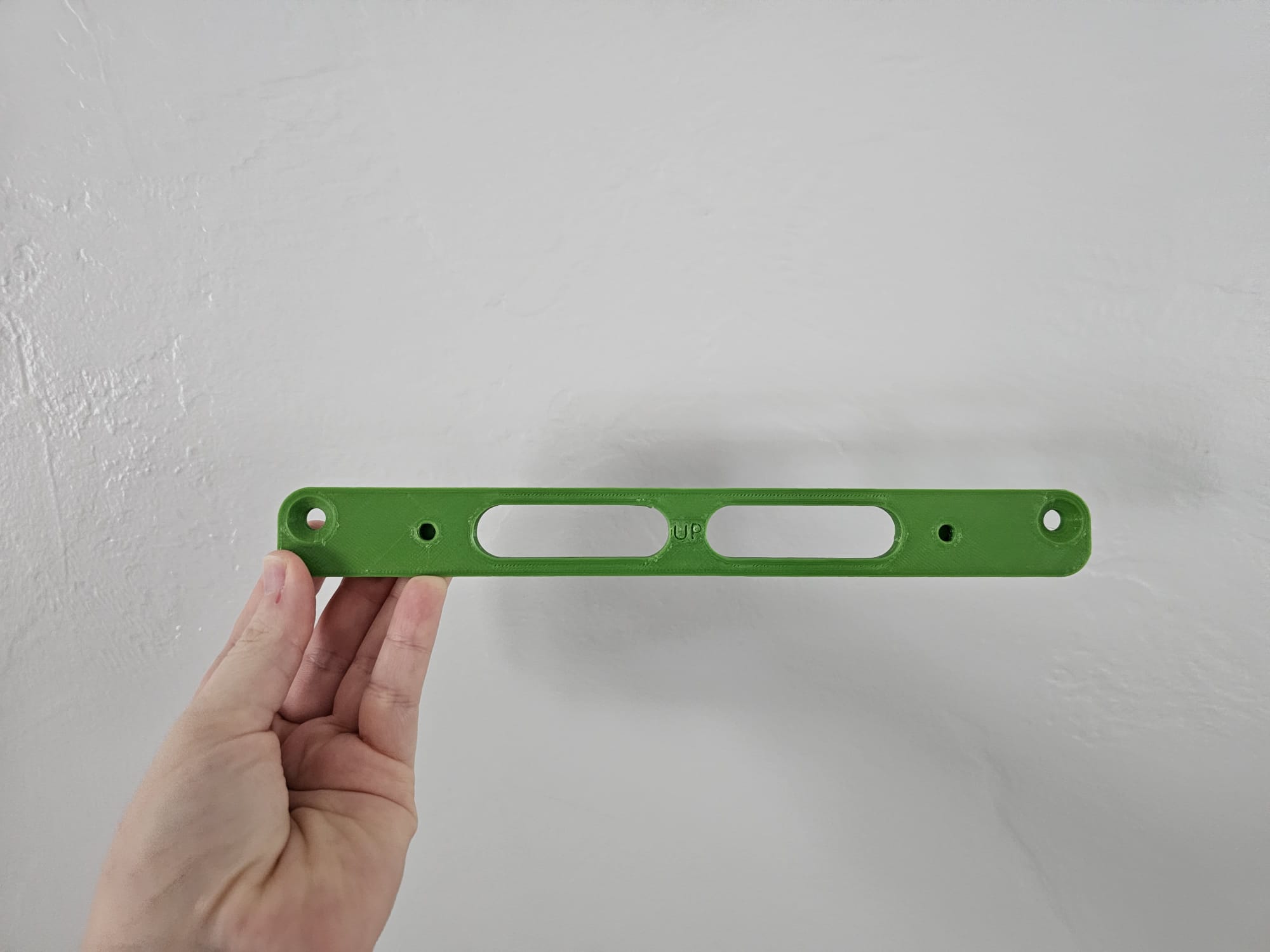 4x7 JDM to NA License Plate Adapter