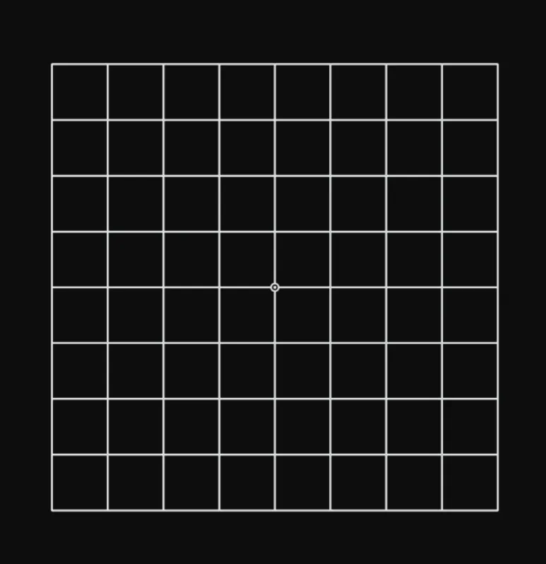 Build Plate Test Grid by Proto | Download free STL model | Printables.com