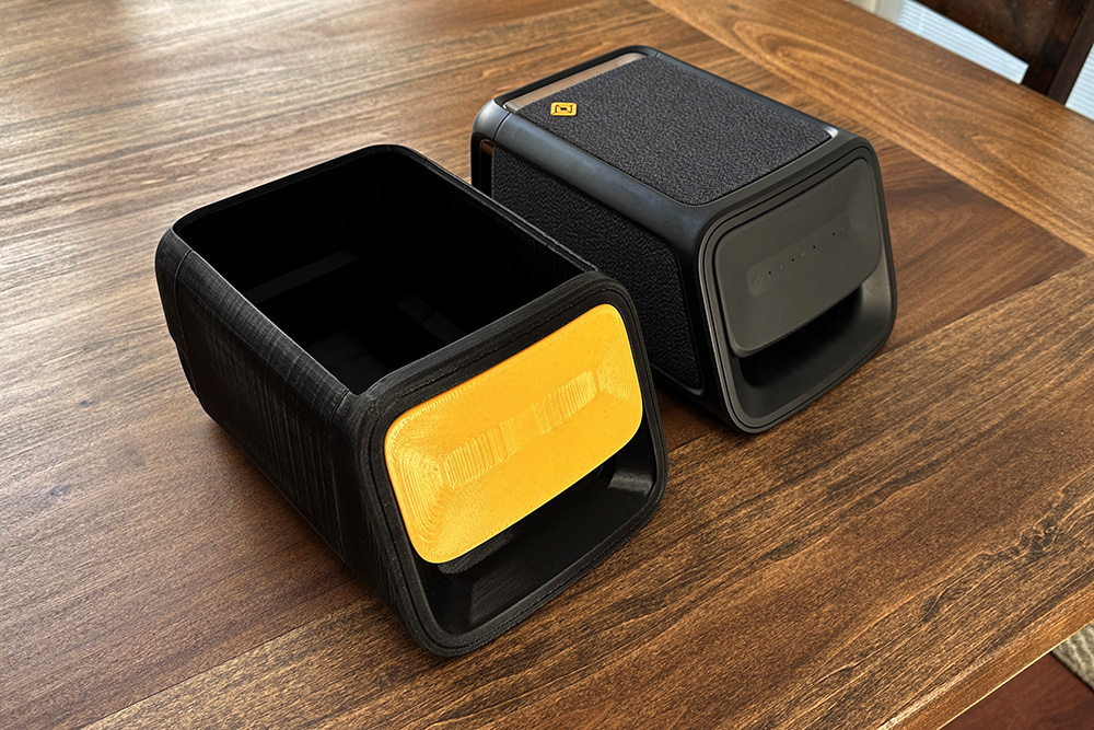 Rivian Camp Speaker Drawer