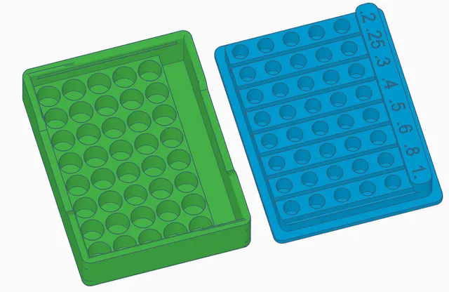 Nozzle box remixed cover