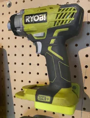 Ryobi P306 Glue Stick Holder by TankerTech, Download free STL model