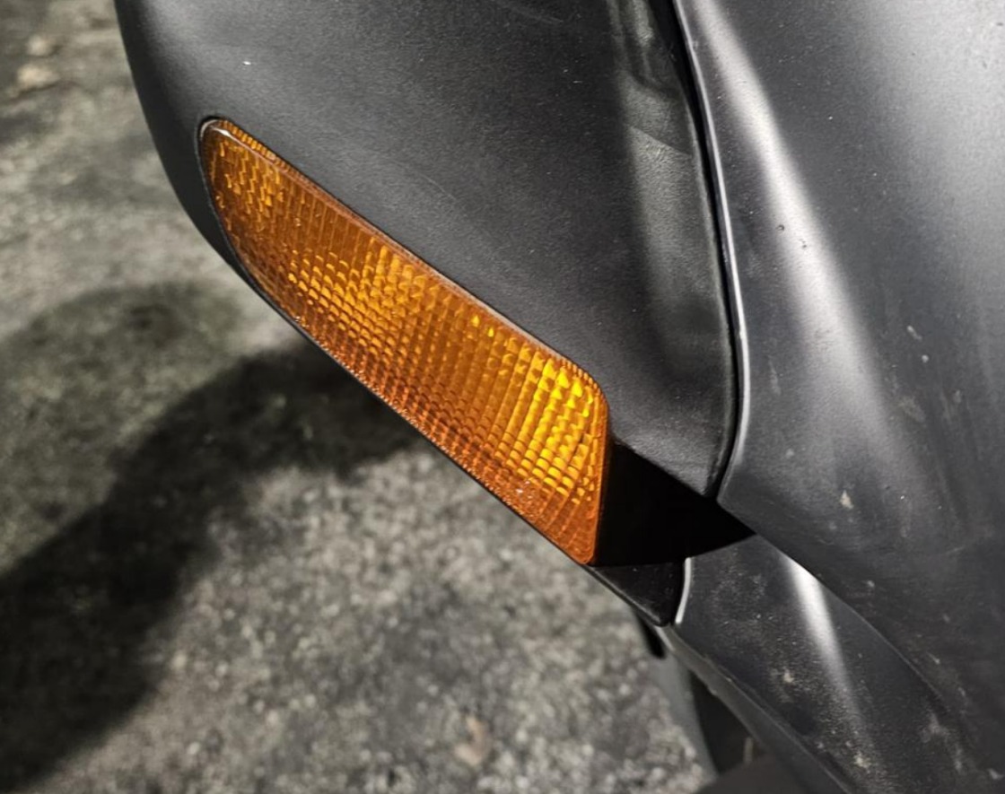 ST 1100 Pan European – Replacement Mirror Housing - both sides.
