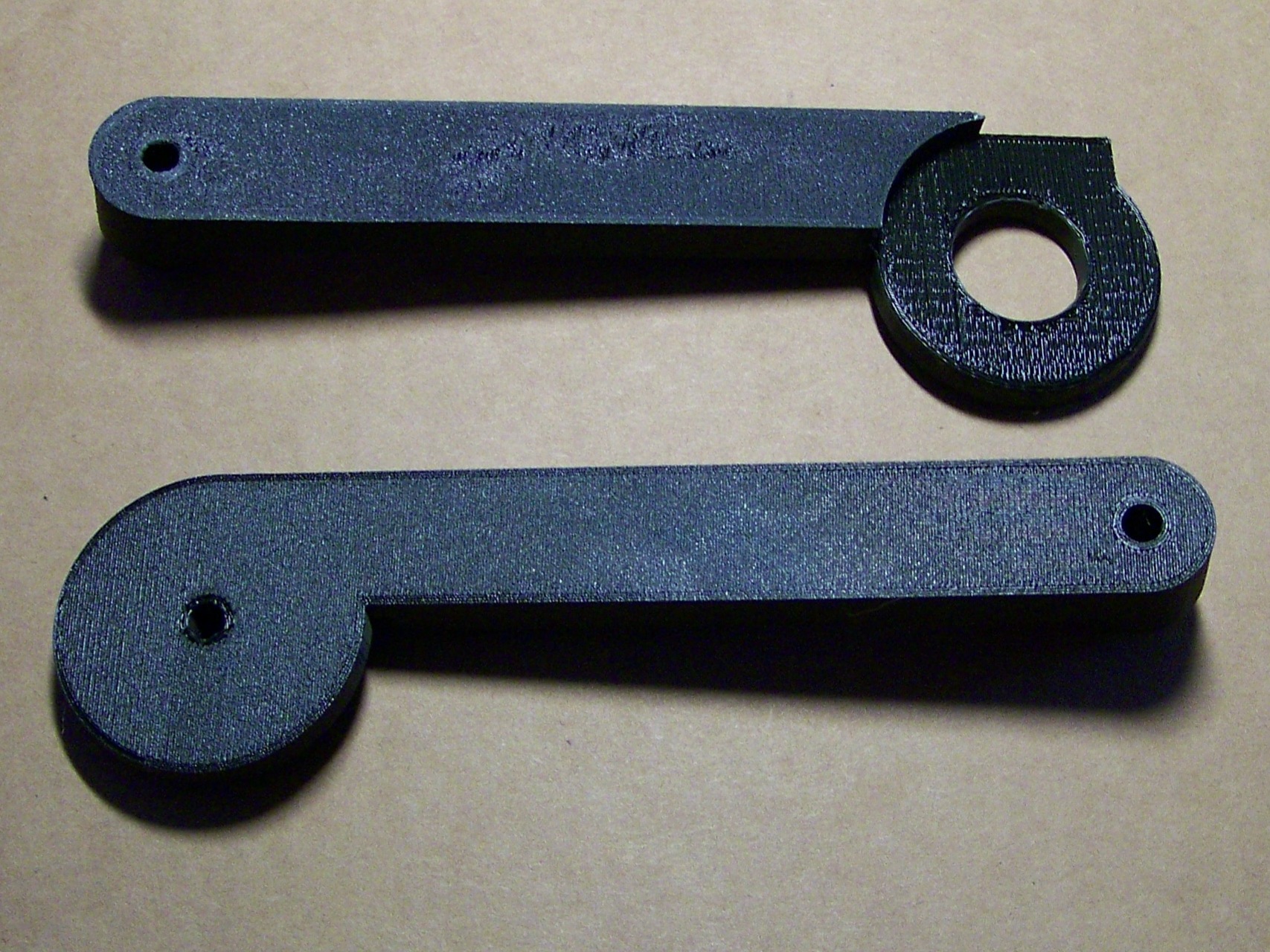 Harbor Freight, Central Machinery Folding Sawhorse Bracket Replacement Repair by JEO Download