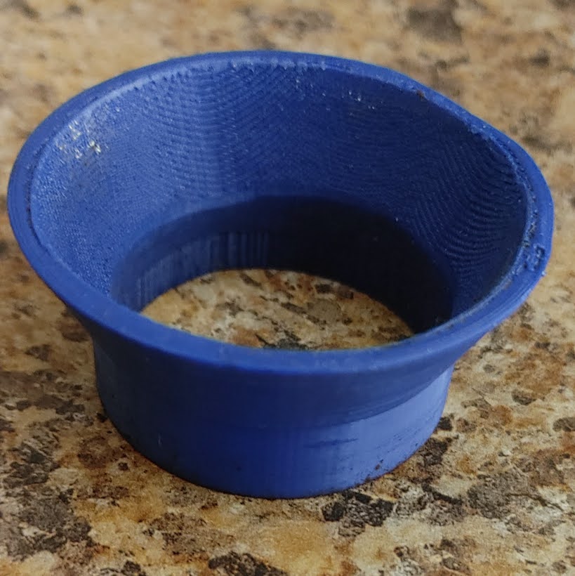 kcup reusable adapter/funnel by John M Download free STL model