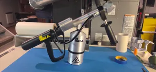 Goo Gun from The Finals (Split for printing)