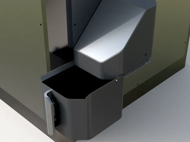 Centauri Carbon Poop Drawer