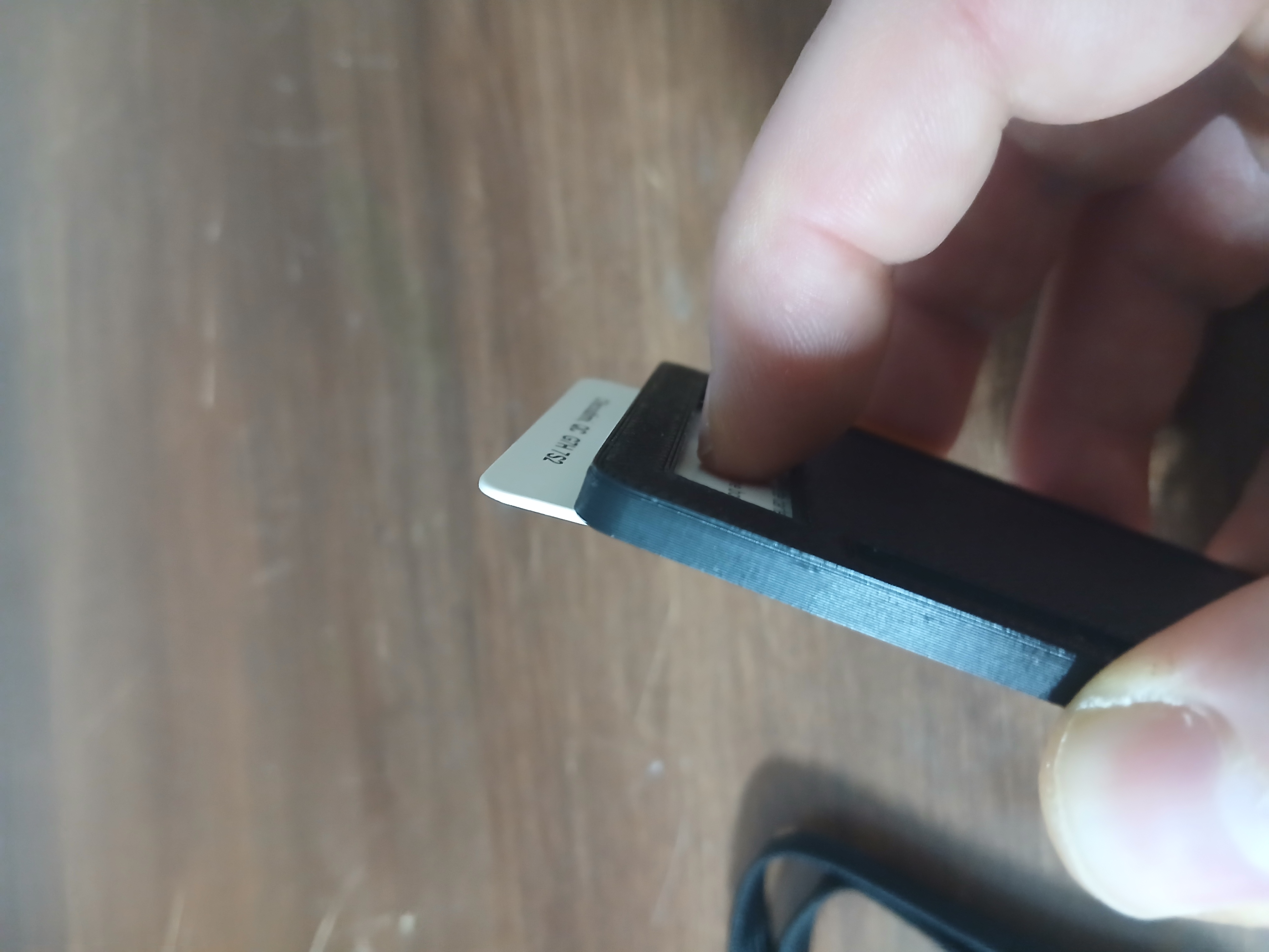 Id badge holder — miniatura 2