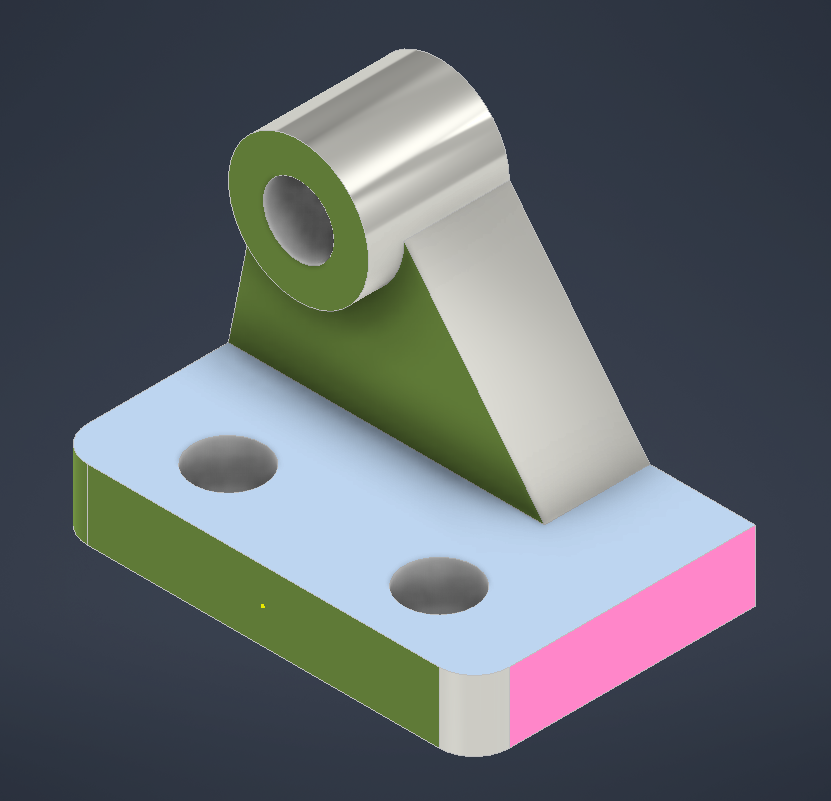 Ortho-1 3D Model