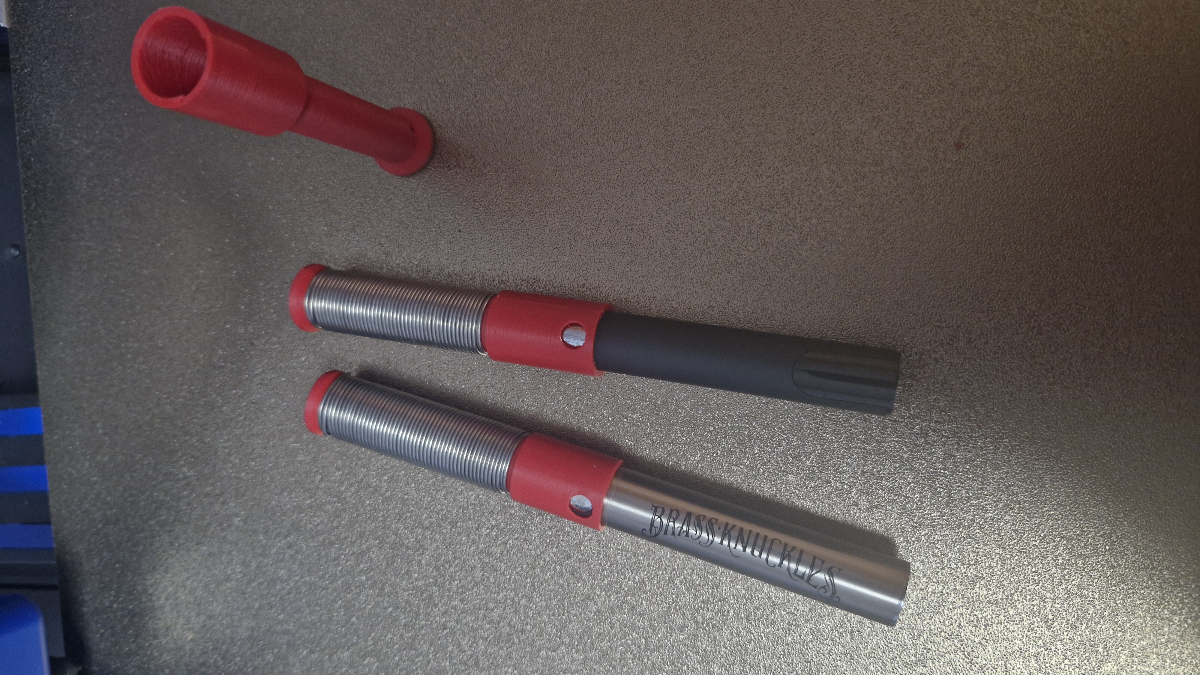 Tin soldering iron utilities.