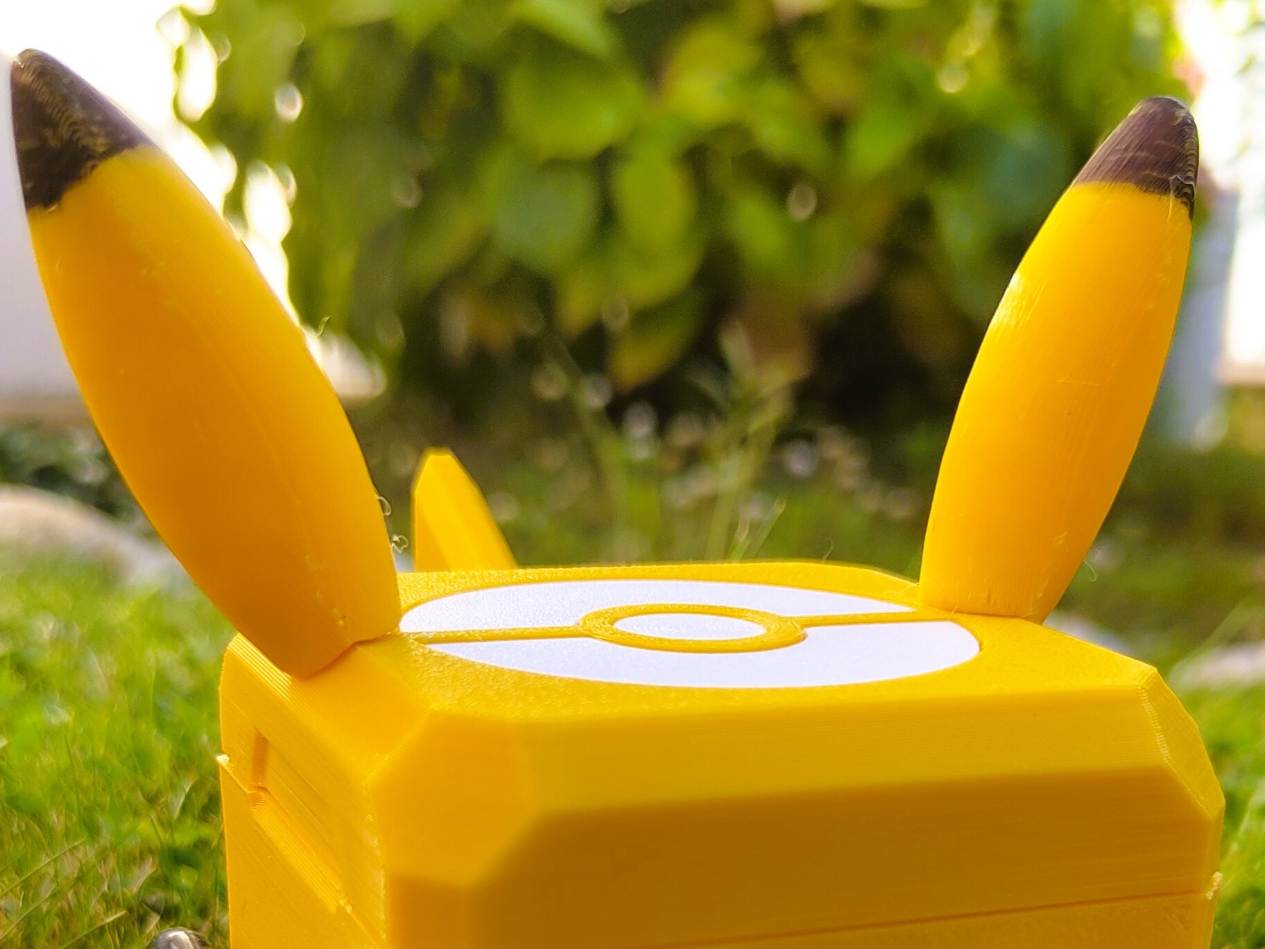 Otto Pikachu robot — thumbnail 4