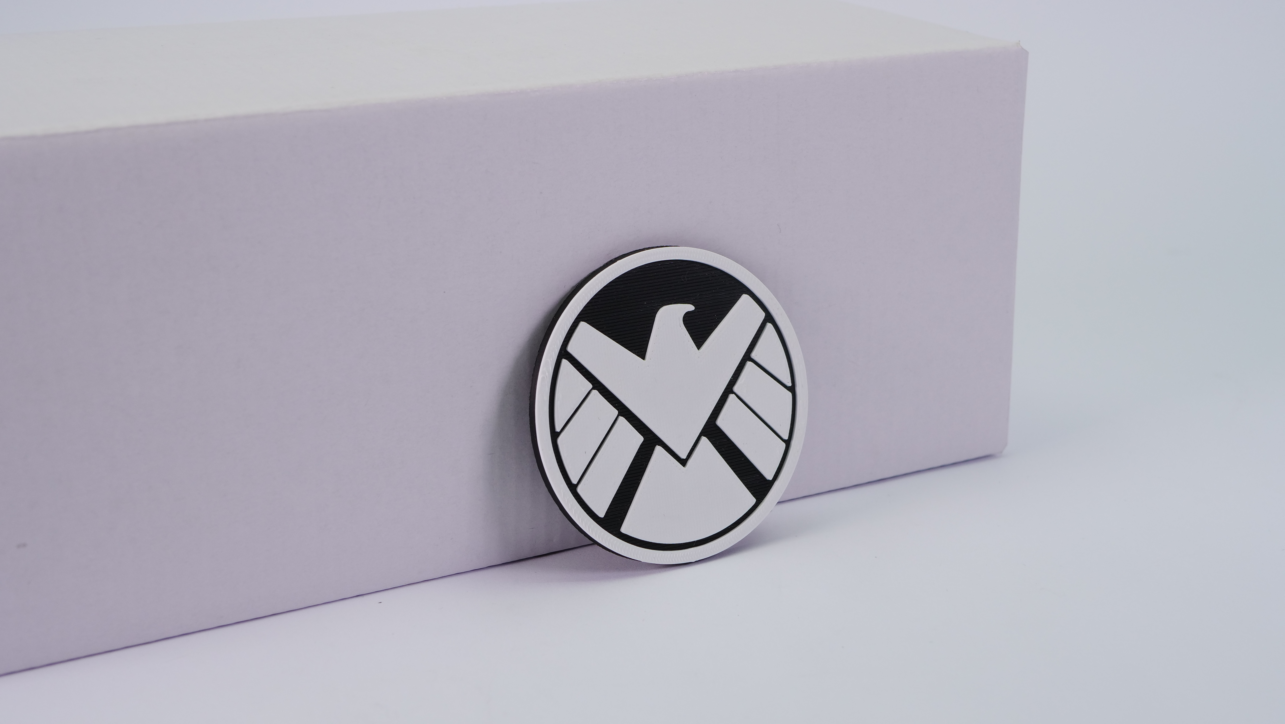 Agents of SHIELD Logo Magnet