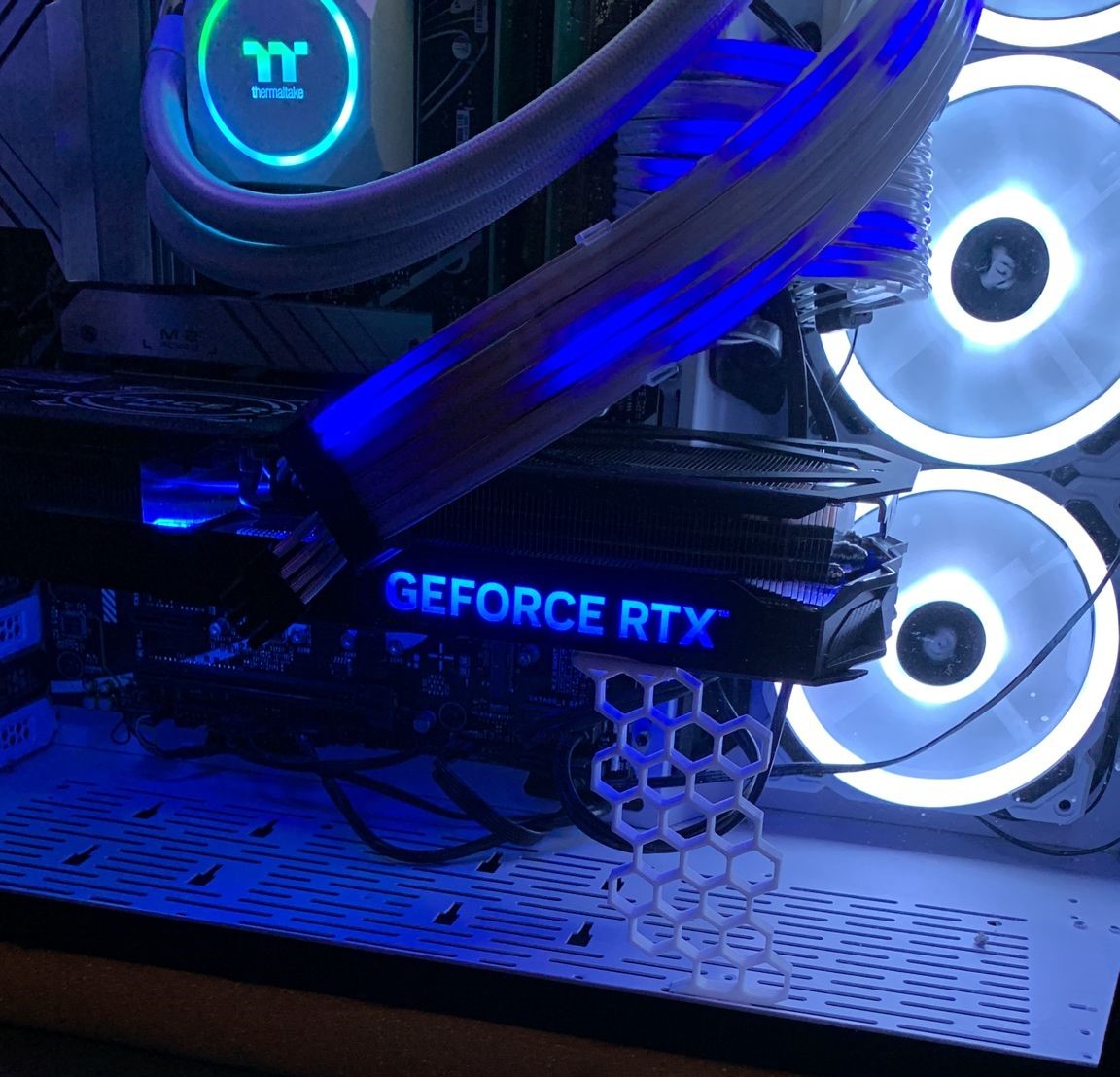 Honeycomb GPU Support