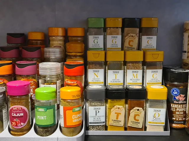 Spice Rack holder
