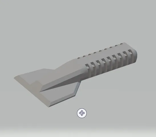 Car Windshield Scraper