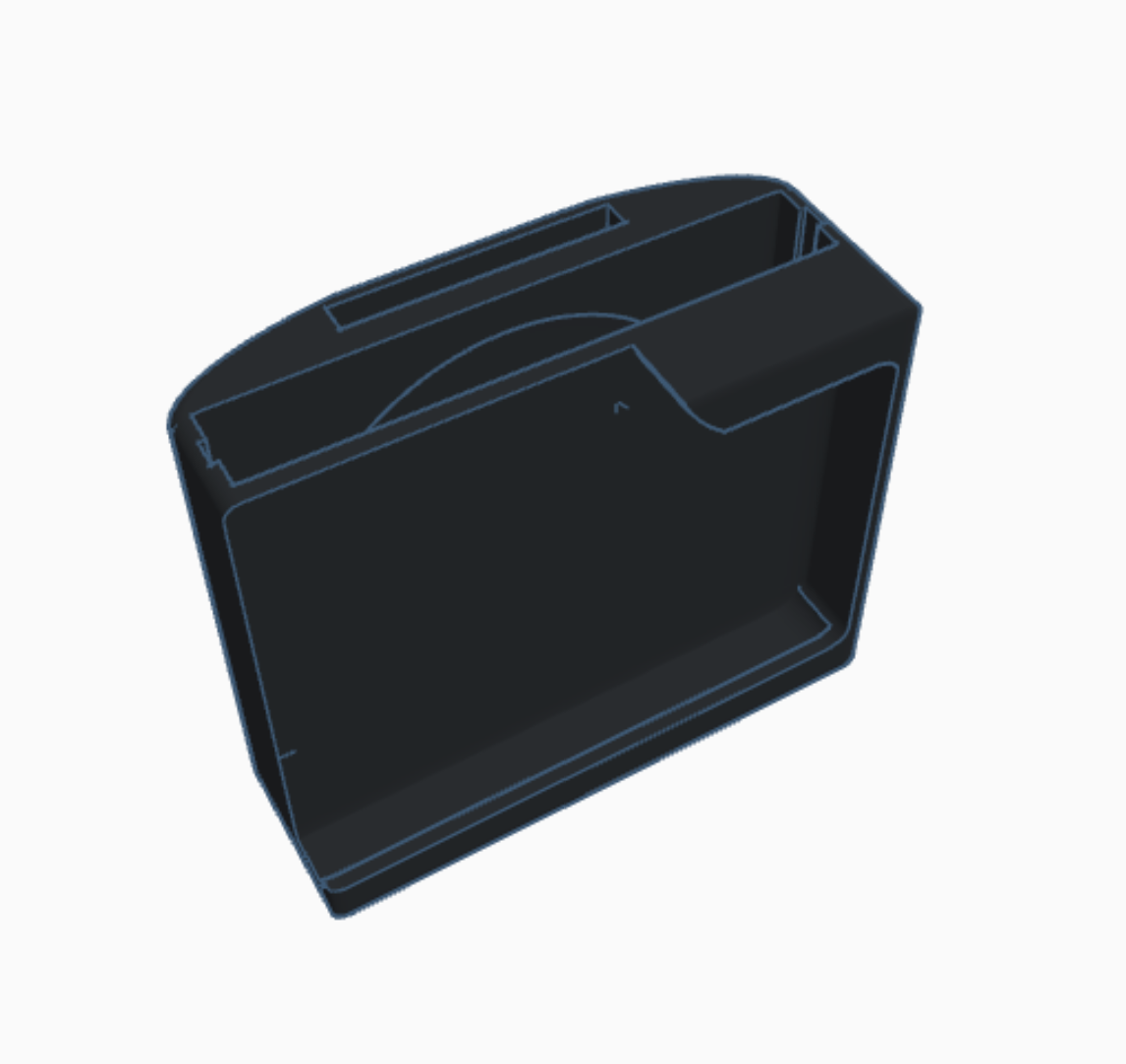 Magsafe + iClip Gürtel Holster
