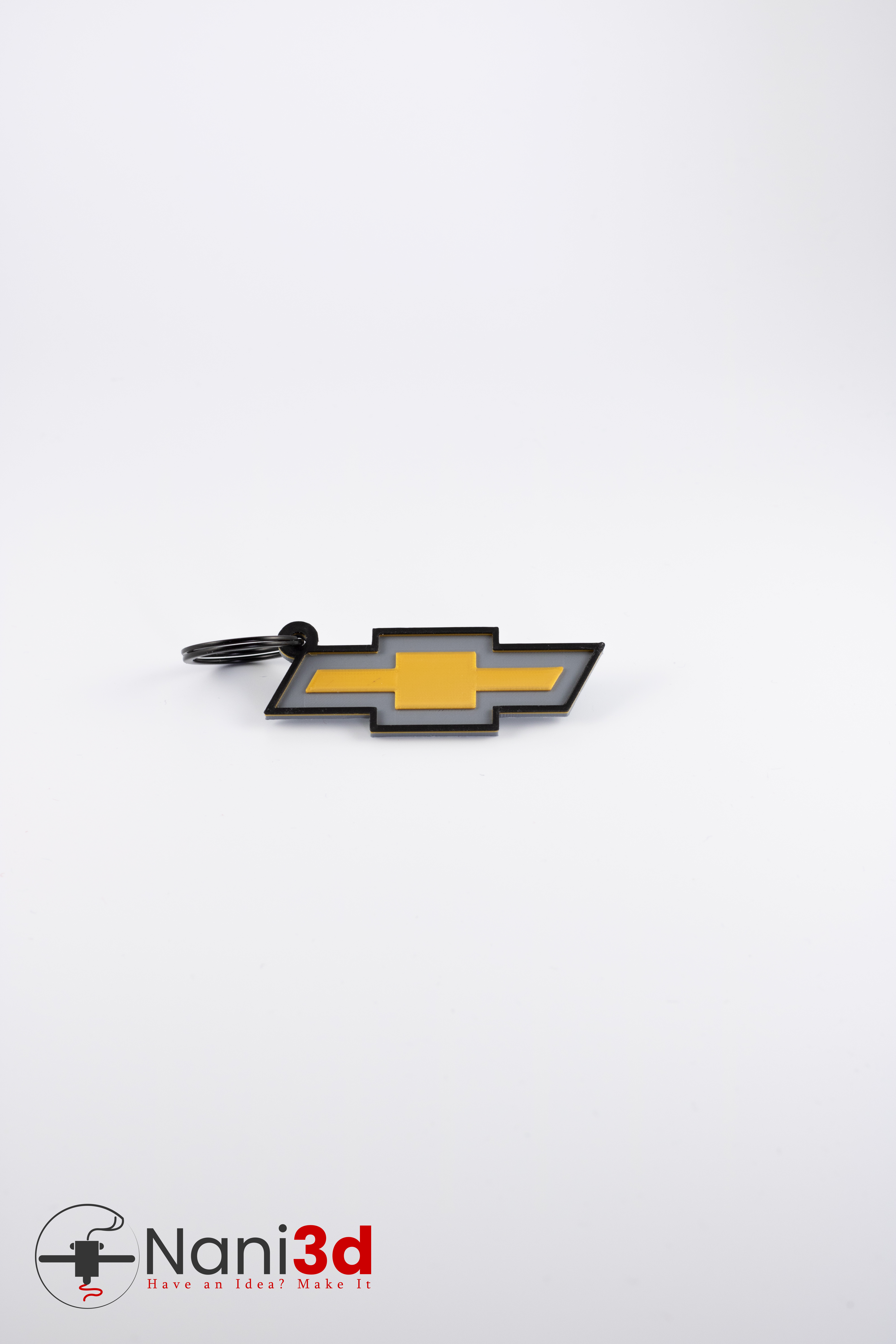 Chevrolet Camaro KeyChain